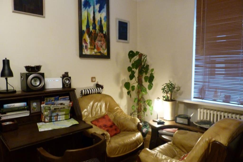 Apartment With Character, Old Town Riga Kültér fotó