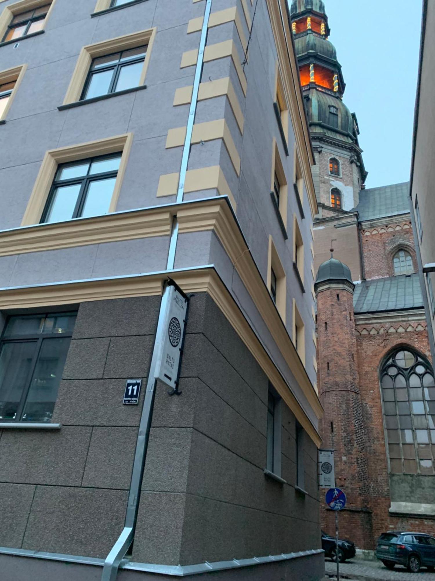 Apartment With Character, Old Town Riga Kültér fotó